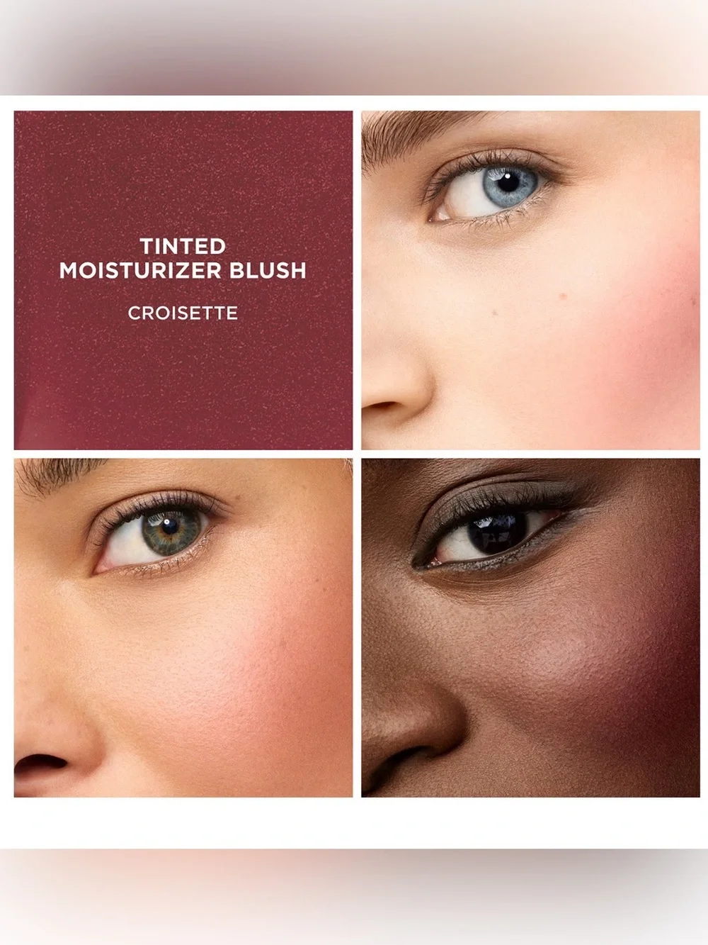 laura mercier Tinted Moisturizer Blush PICK YOUR COLOR!